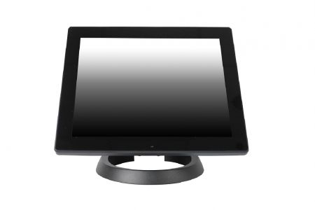 Retail POS with IP65 water and dustproof.